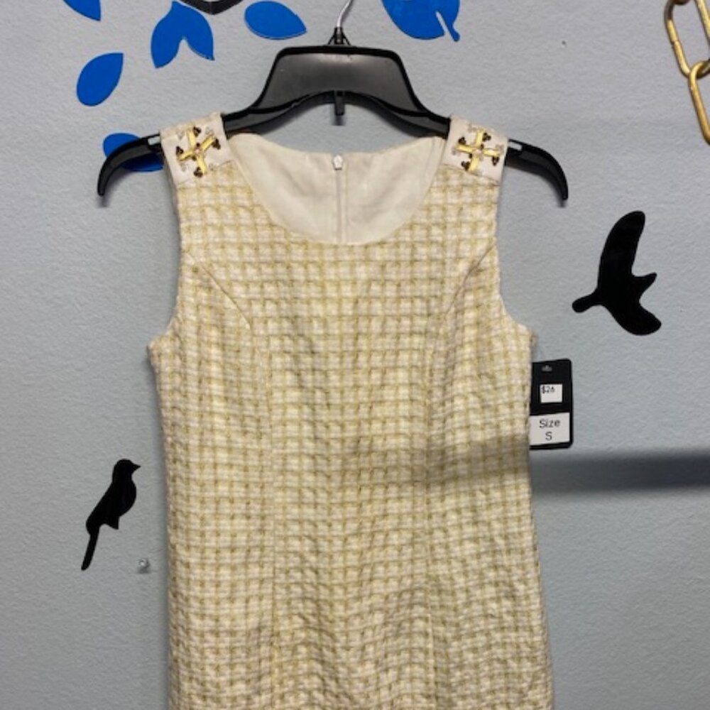short designer look dress